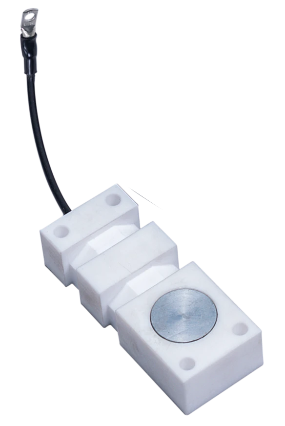 Zinc Comparison Electrode "Raduga" ESC-1-RA for Metal Structures