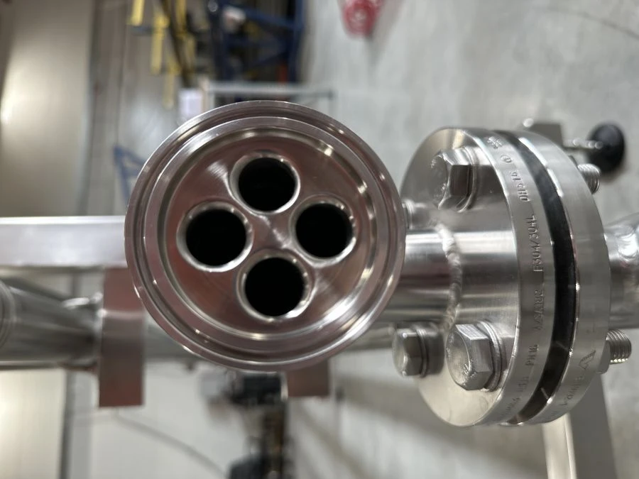 Apora MI7 76/18 6.0 Stainless Steel Heat Exchanger