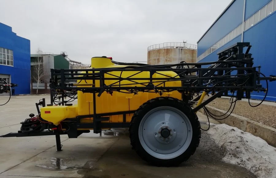 Semi-Trailer Sprayers Series "OPSH" Model OPSH-24-3000