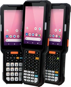 Data Collection Terminal PM451 with 8-Core Processor