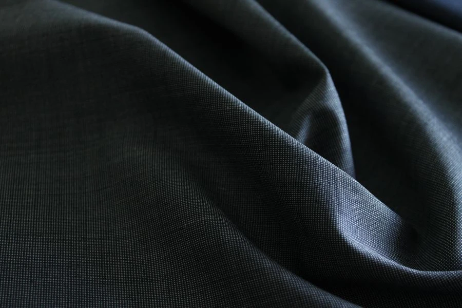 Half-Wool Suiting Fabric 18s186sAR-DY Color 4-4
