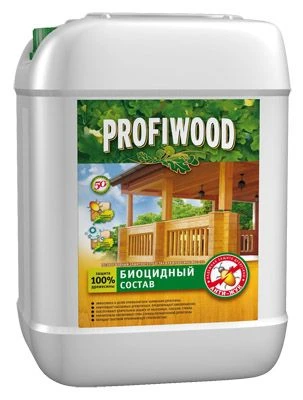 Wood Protection Solution FBS-255 GOST 28815-2018