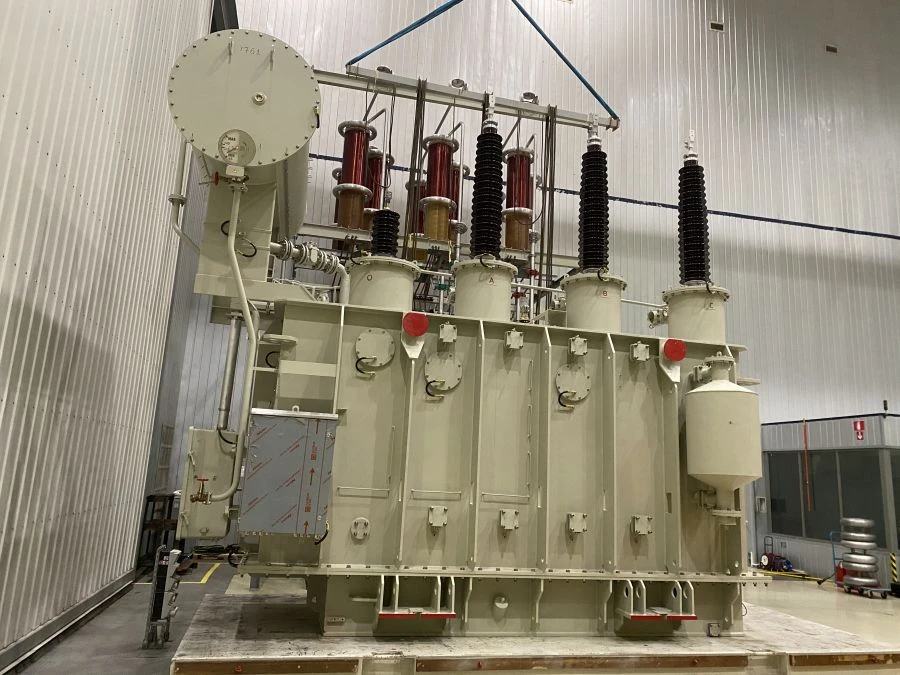 Three-Phase Oil Power Transformer TDN-40000/110