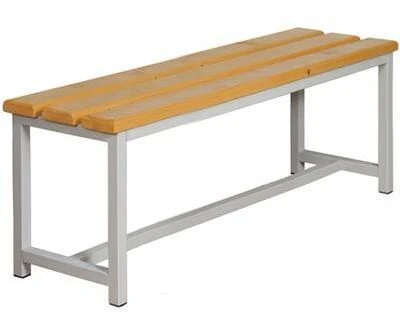 Changing Room Bench with Metal Frame, ELTI Series
