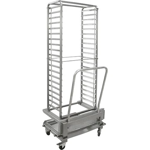 Convection Oven Loading Trolley TSH-PK for 16 Baking Sheets