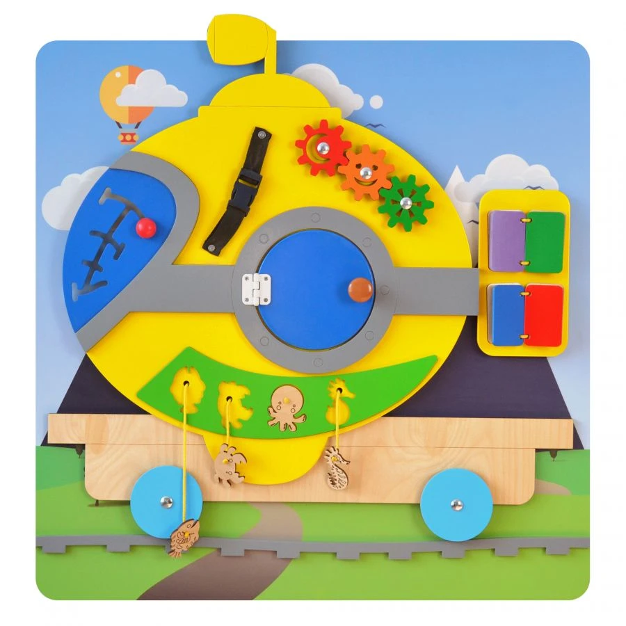 Development Board "Bathyscaphe" BZT-008