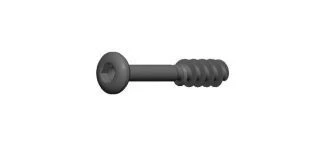 4mm Spongy Screw for Osteosynthesis - 14 Variants