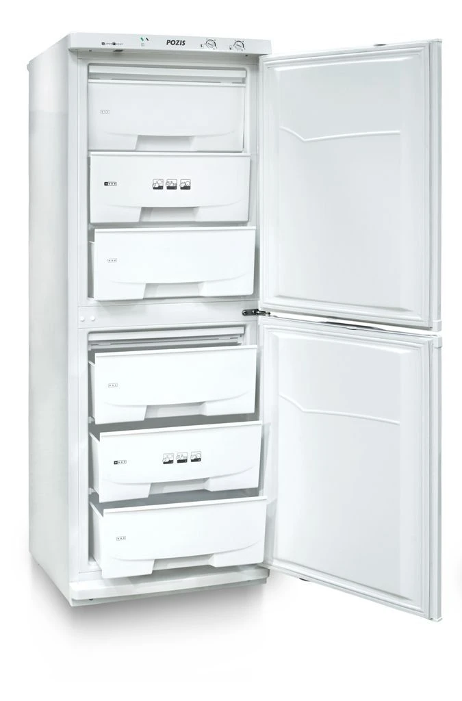 Dual-Chamber Household Freezer POZIS FVD-257