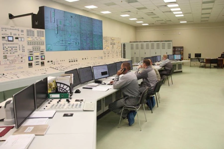 Upper Station Level Control System Software-Hardware Complex (PTK SVSU) for Nuclear Power Plants (NPP)