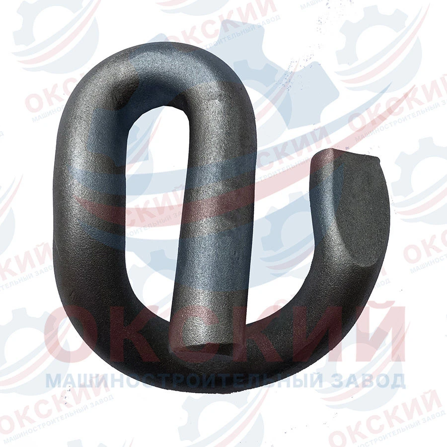 PC Terminal for Rail Fastening R65, T62, R50 - PKD Model