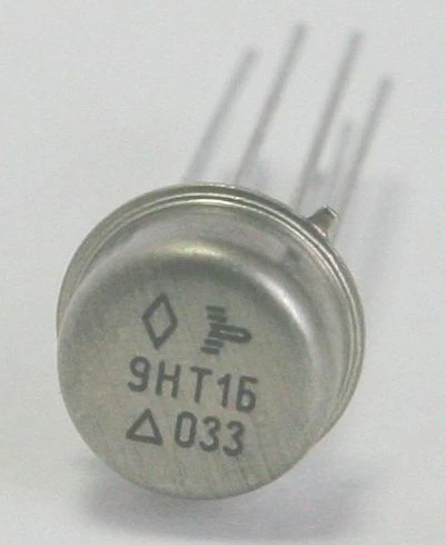 Differential Amplifier Chip OSM159NT1GG