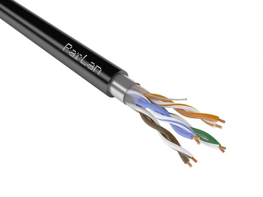 ParLan F/UTP Cat5e PE 2x2x0.52 Structured Cable