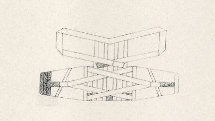 Elastic Semi-Rigid Spine Brace for Lumbar Support KR0-81