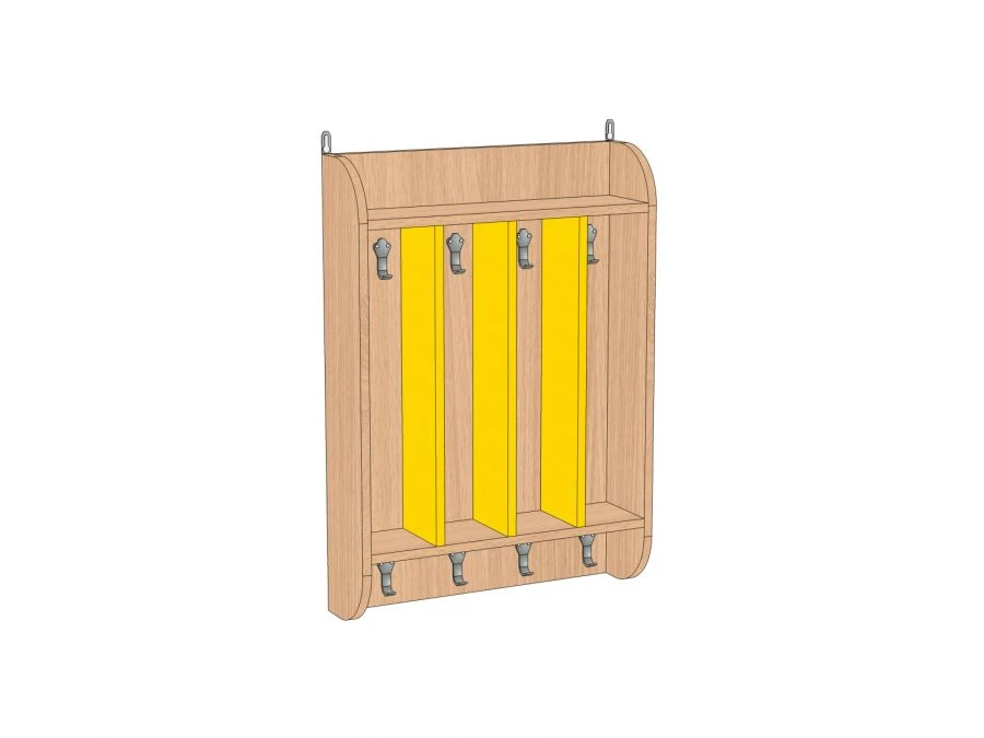 Children's Towel Rack 560*120*832 mm VP4
