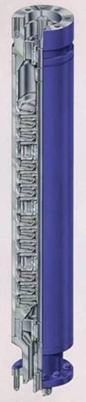 Centrifugal Submersible Pump Section ECMT 5-25DP