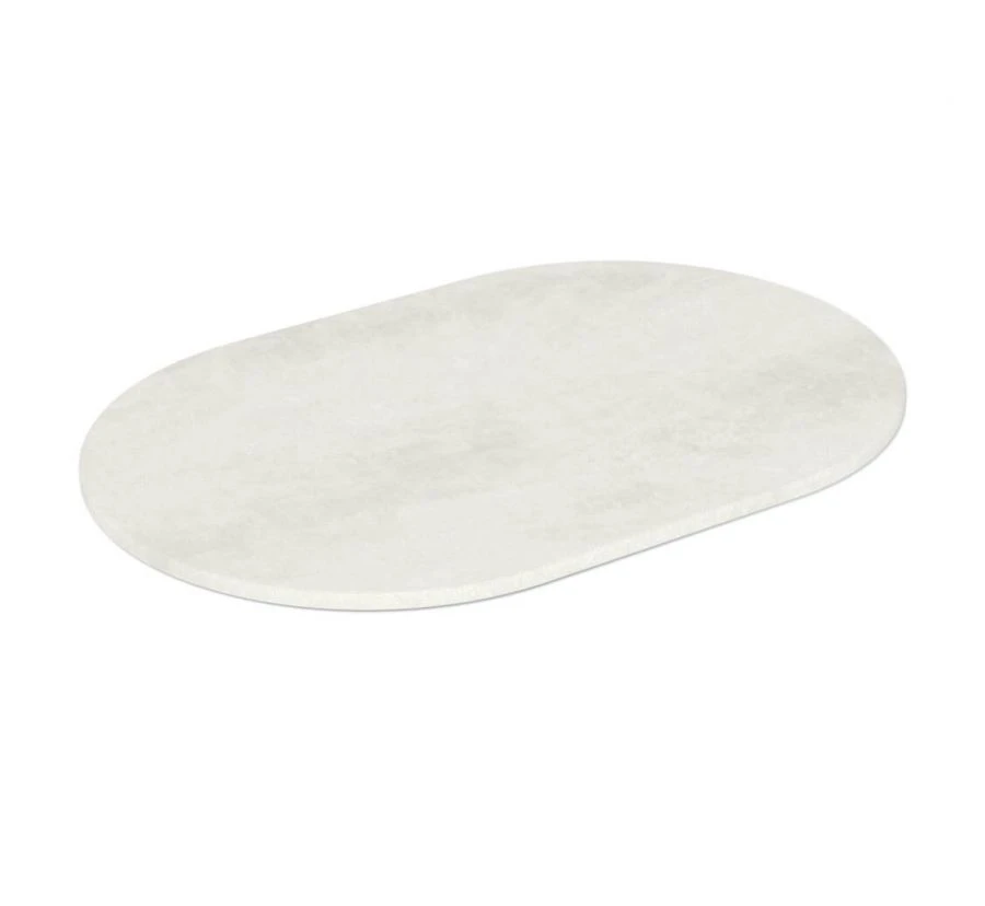 Oval MDF Tabletop Sheffilton SHT-TT 120-80