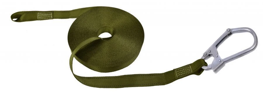 Anti-Static Rescue Rope, Model FLK4-50
