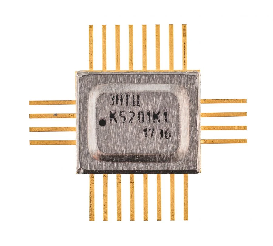 Programmable Capacitance-to-Voltage Converter K5201TK015