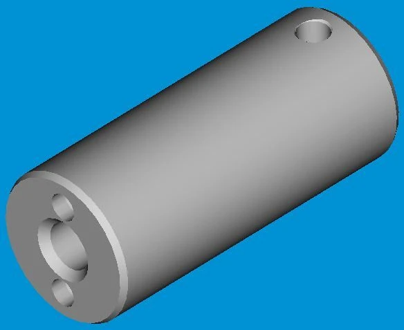 Industrial Wheel Transmission Component 2601-12-85