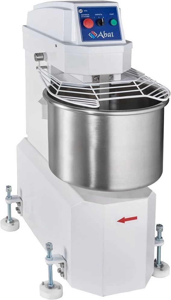 Electric Spiral Dough Mixer TMS-40SP-MC