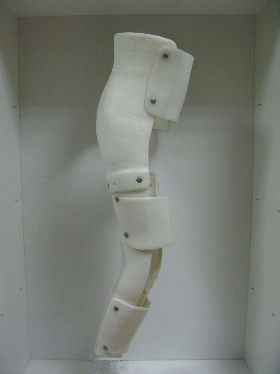 Knee and Hip Joint Support Brace TNK-KSTS