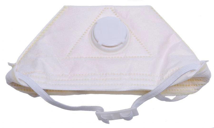 Filtering Half Mask for Aerosol Protection "Respirator SPIRO-112E" FFP2 R D