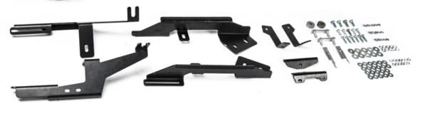 RIVAL Threshold Fastening Kit for Renault Duster, Nissan Terrano, Arkana, Kaptur
