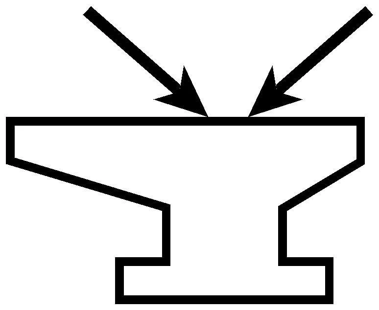 Fall Protection Rescue Rope Model G - Metal Chain Component