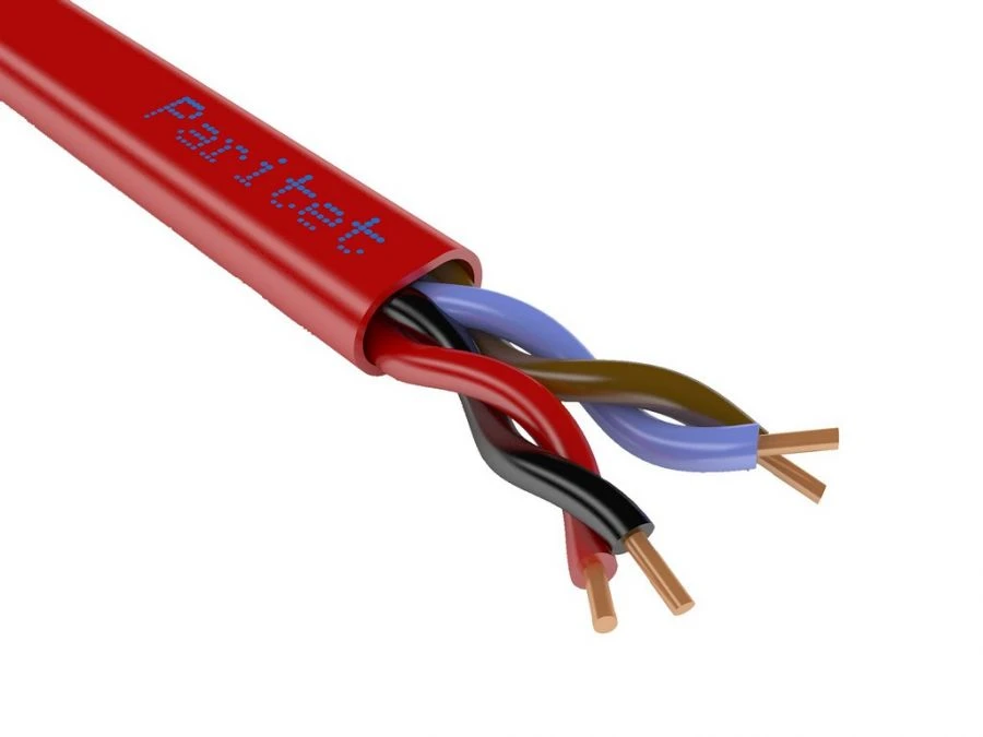 Fire-resistant Cables KSRVNg(a)-FRLS for Safety Systems