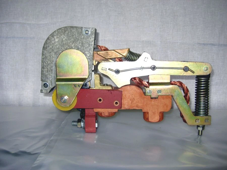 High Voltage Contactor KR-8A-1 for Railway Electric Systems