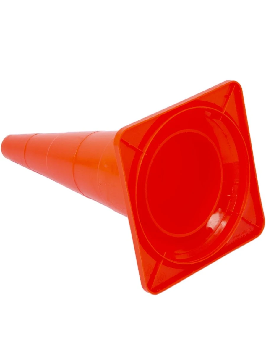 Safety Traffic Cone 520mm without Stripes KС-2.1