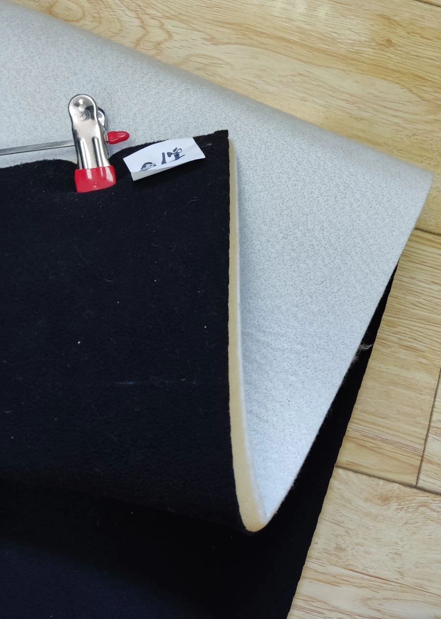 Non-Woven Fabric "D-017" for Footwear Applications