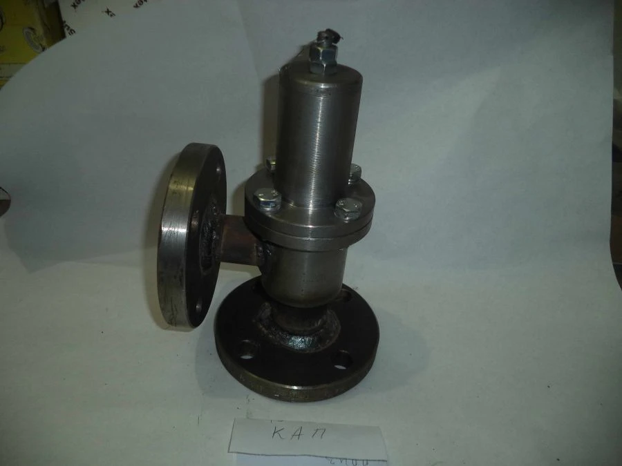 Automatic Bypass Valve PN16 DN40 - CAP-00.00.000