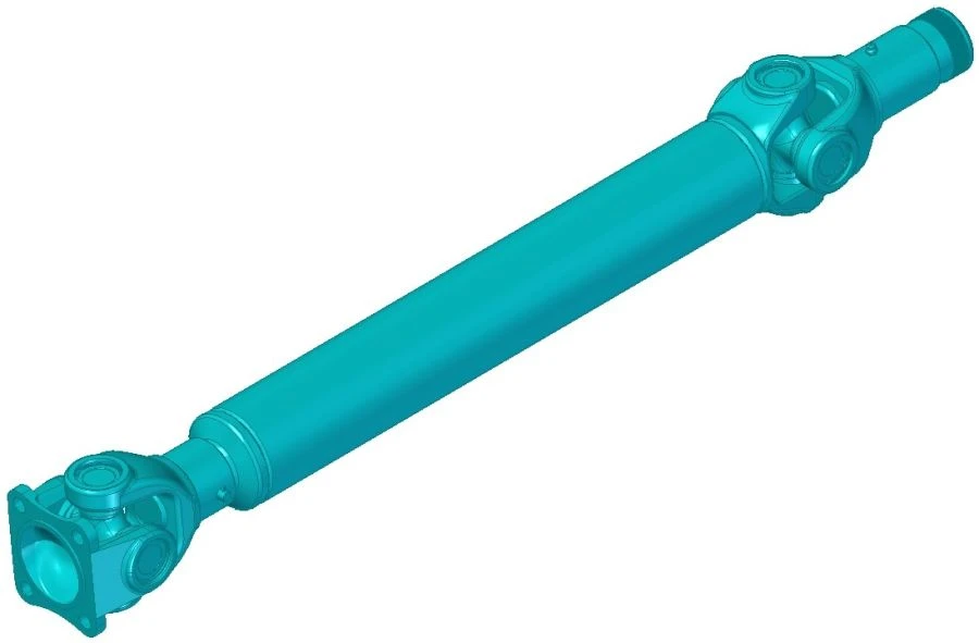 Transmission Cardan Shaft for Vehicles DD02.1101