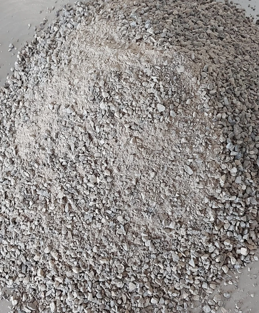 Crushed Stone and Sand Mix C7 (0-10 mm)