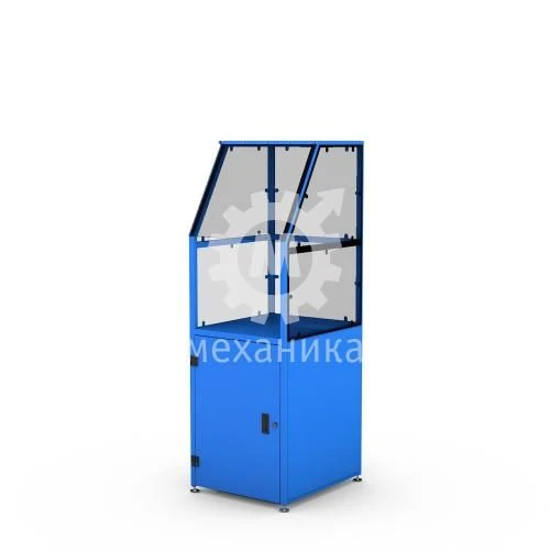 Dust Extraction Cabinet Series 1284
