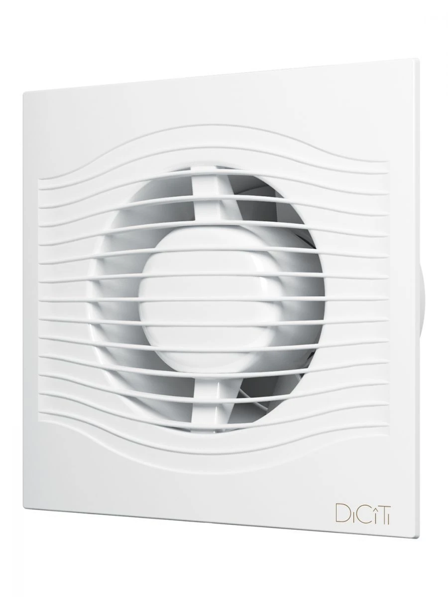 SLIM 6C MRH AkvaVent Exhaust Fan with Fusion Logic Control