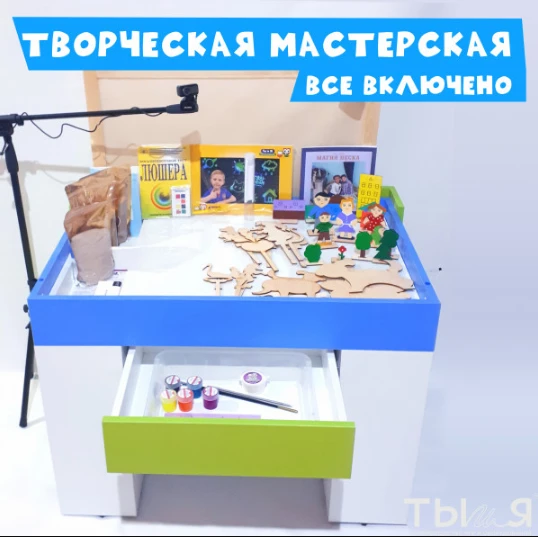 Creative Workshop Psychological Module AB-017