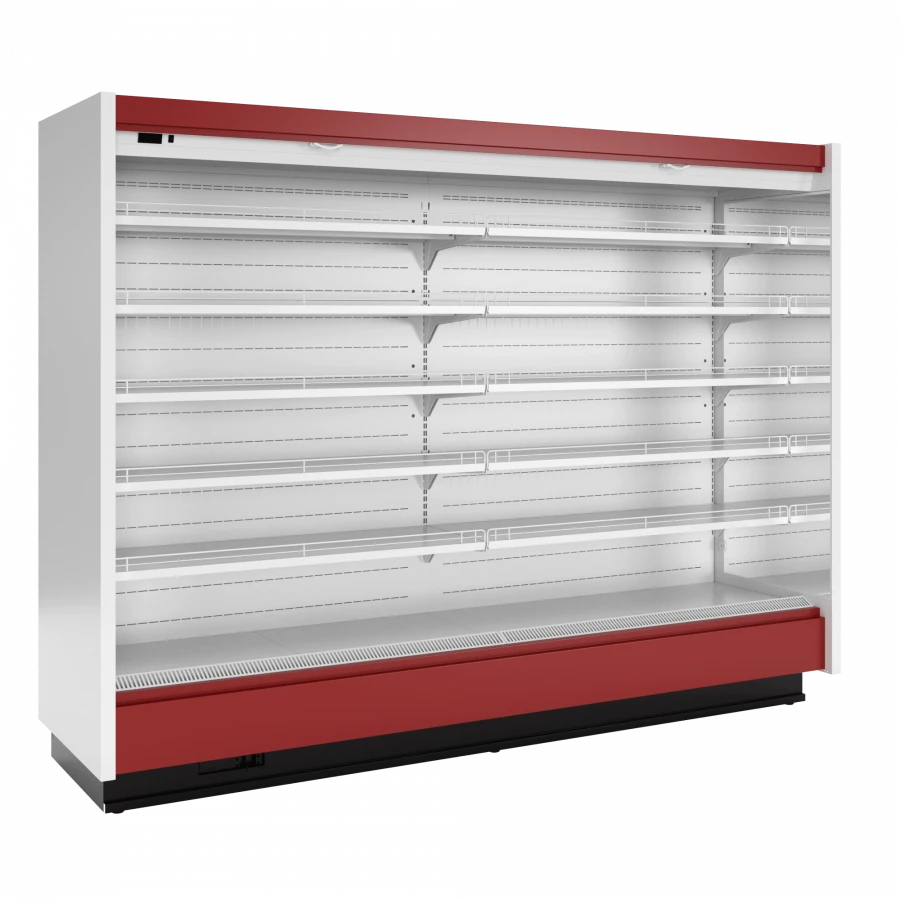 Sofia 220/73 Wall-Mounted Medium Temperature Display Case