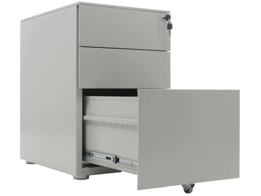 Metal Office Cabinet 350x350x600 mm Model T-1