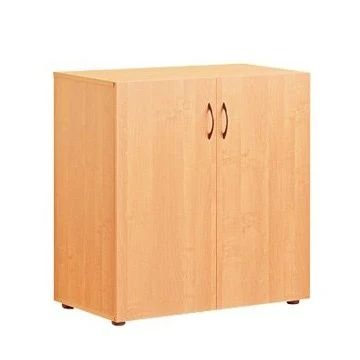 Durable Storage Cabinet with Adjustable Feet