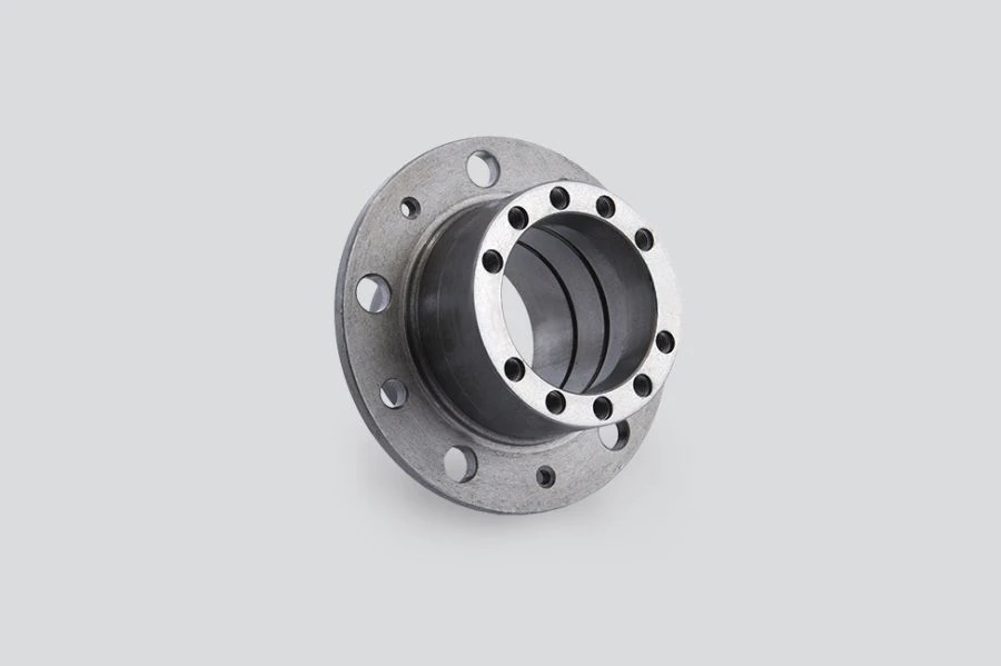 Front Wheel Hub for UAZ Vehicle without ABS, Spacer and Timken 374100310301510