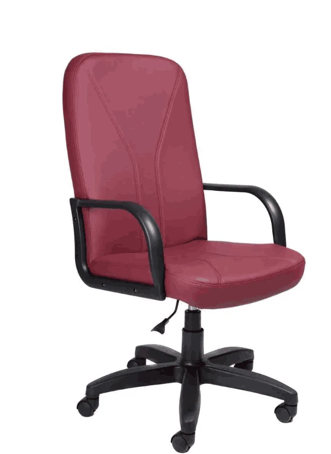 Econom Swivel Chair Ergonomic Office Seating Adjustable Comfort