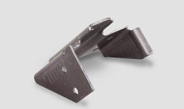 Left Spring Eye Bracket Support 316000291251500