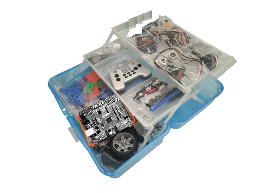 My Robot Pro - Educational Robotics Kit for Kids