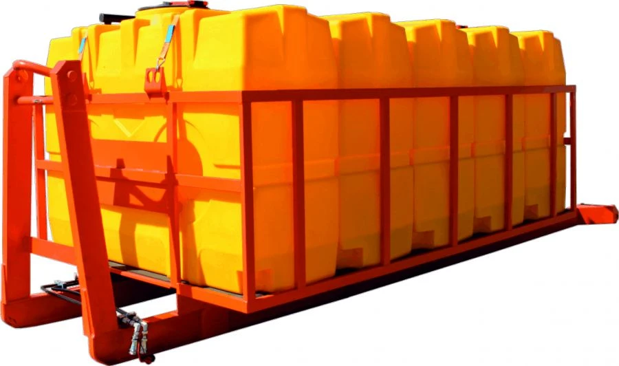 Road Washing Equipment "PMM-10