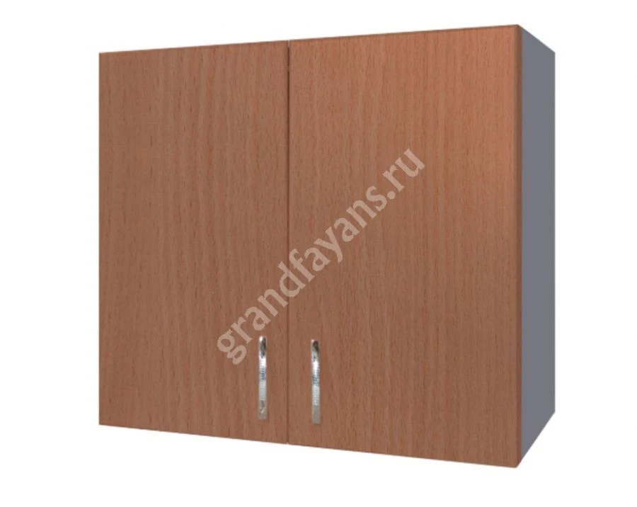 Upper Kitchen Cabinets Made of MDF and Particleboard