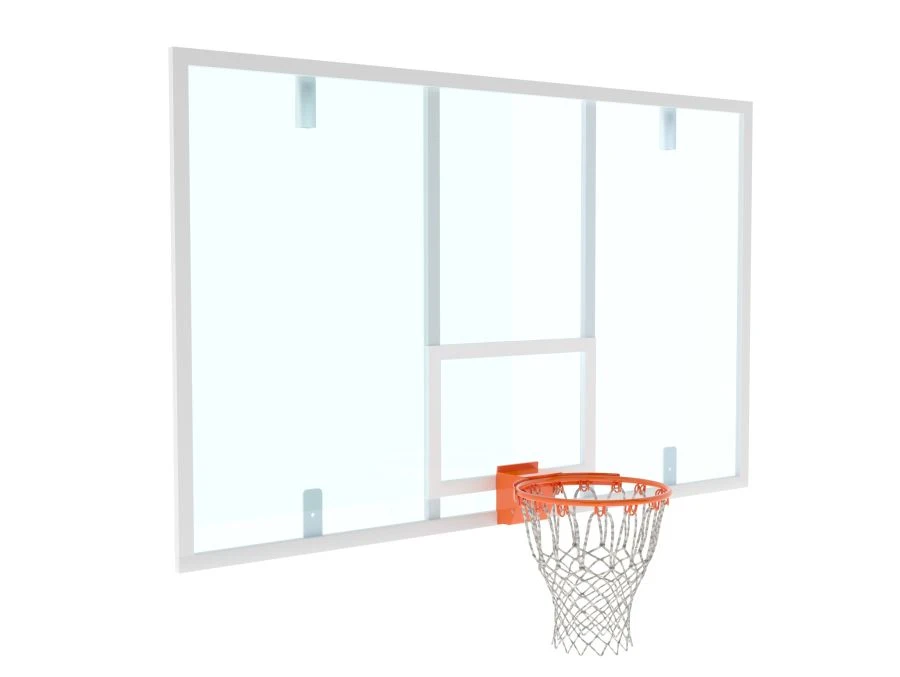 Basketball Backboard with Frame, Model OS-15474