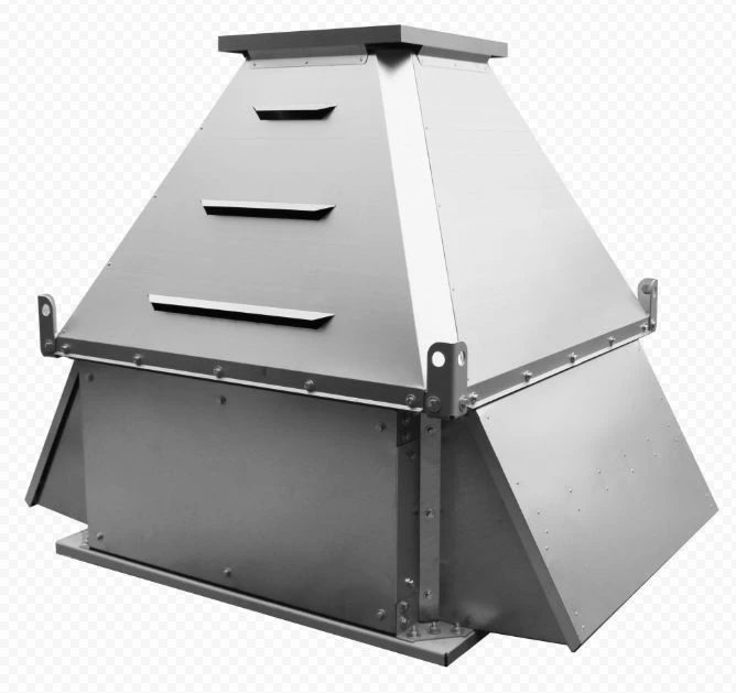 Rooftop Ventilators for General Ventilation Systems