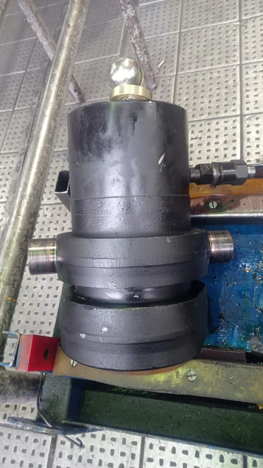 Telescopic Hydraulic Cylinder for Dump Trucks 45144-8603010-40